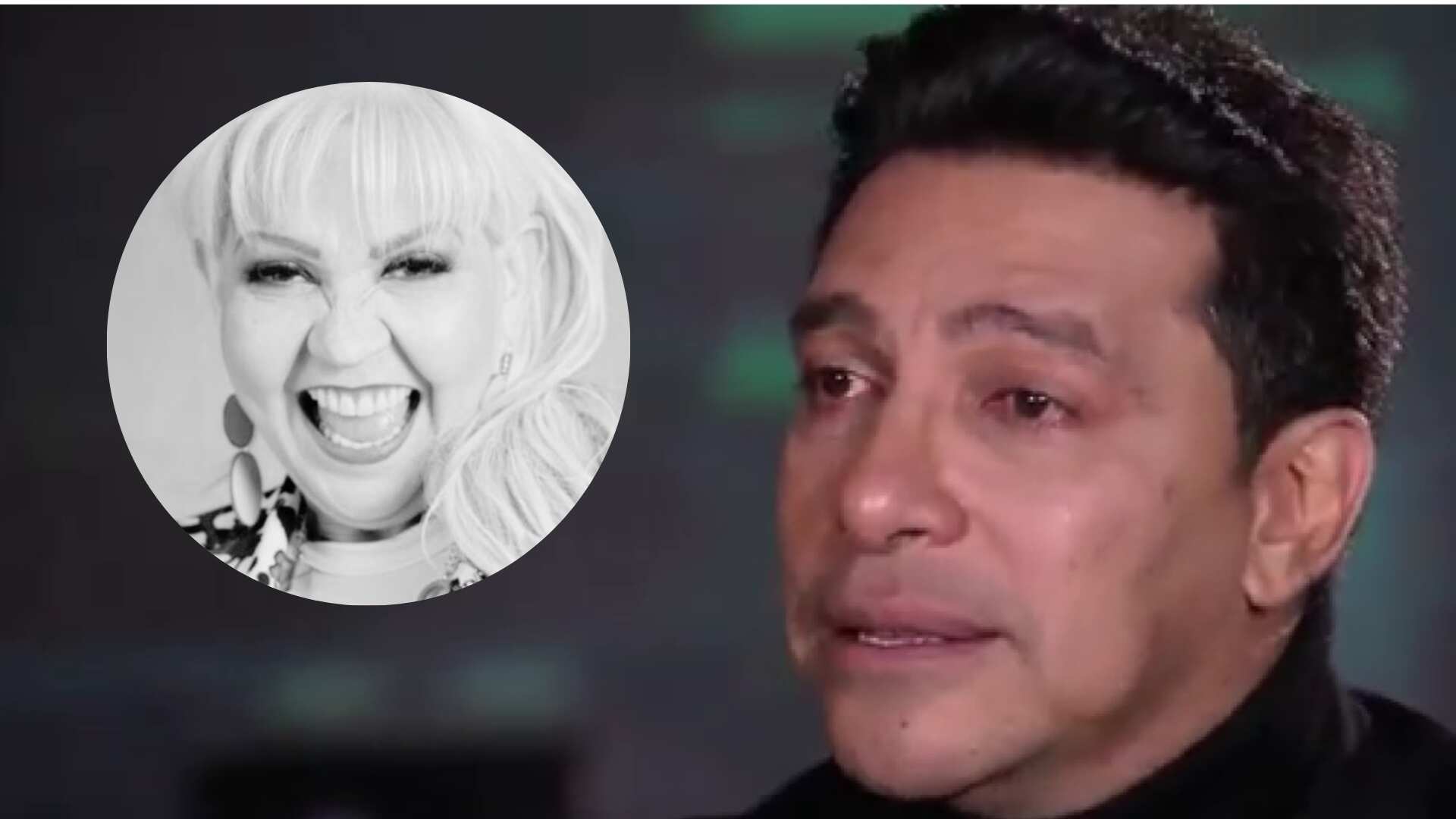 Camilo Cifuentes habló de la bondad de la Gorda Fabiola