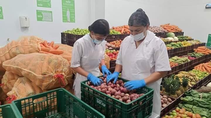 Inseguridad alimentaria en Colombia