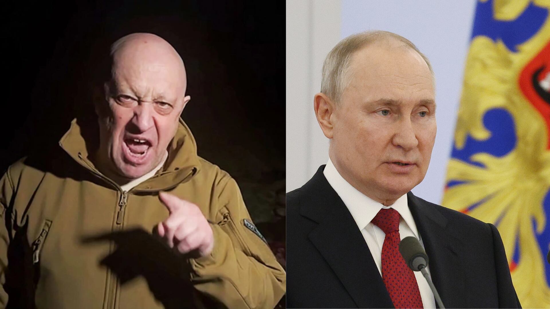 Tensión en Rusia: jefe de Wagner afirmó que sus fuerzas derribaron un helicóptero del Ejército