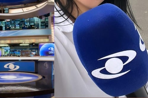 Querido periodista de Noticias Caracol confirmó el fallecimiento de su mamá, “está en la presencia de Dios”