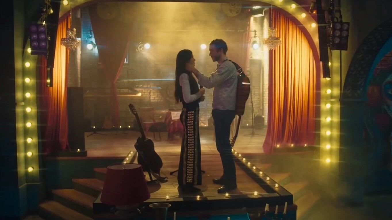 La nueva versión de 'La hija del mariachi' llega bajo la dirección del gran Juan Carlos Mazo para RCN.