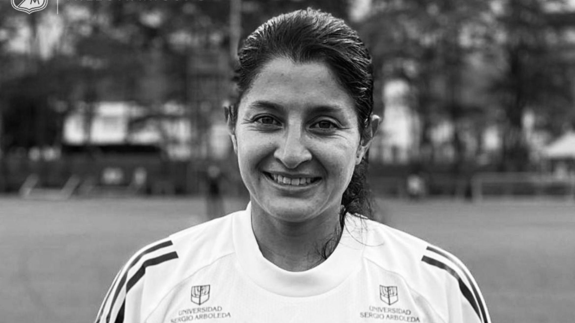 Angie Valbuena pasó por equipos como Millonarios y Fortaleza.