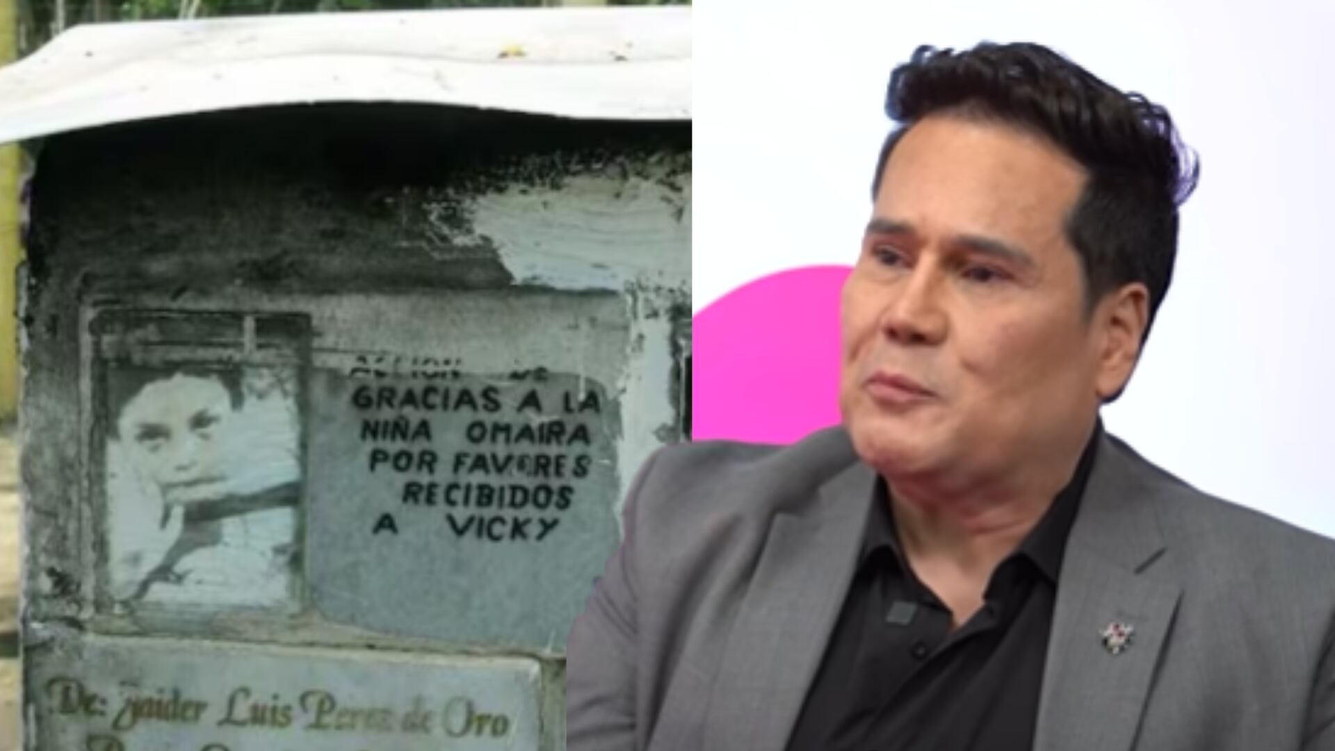 El Gordito Ariel vivió la tragedia de Armero y así lo comentó