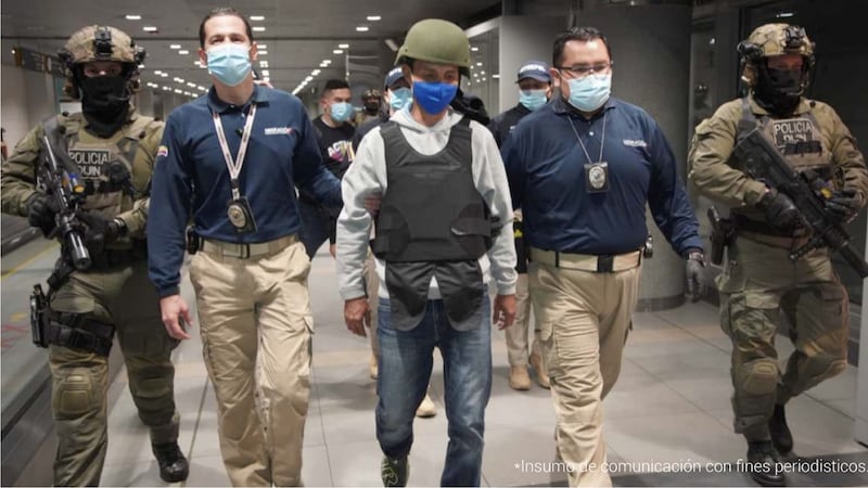 Importante condena contra alias “El Zarco”: sería responsable de 17 falsos positivos entre 2007 y 2008