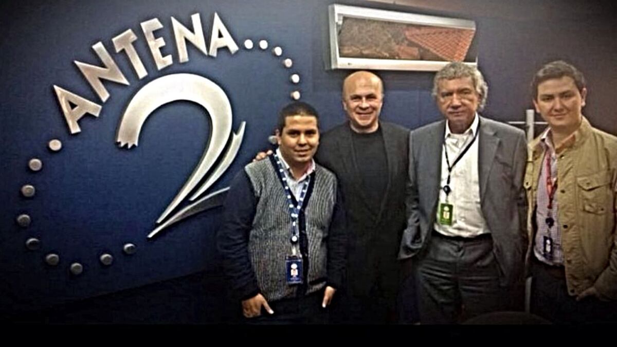 Se conoció el reemplazo de Henry ‘Bocha’ Jiménez en su franja en Antena 2 de RCN