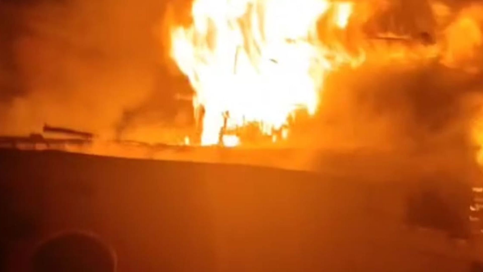 Mujer de Yumbo falleció tras incendiar su casa