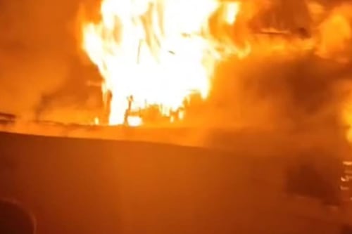 Mujer que murió en incendio en su casa habría grabado video de despedida antes del fuego: “No valgo nada para nadie”