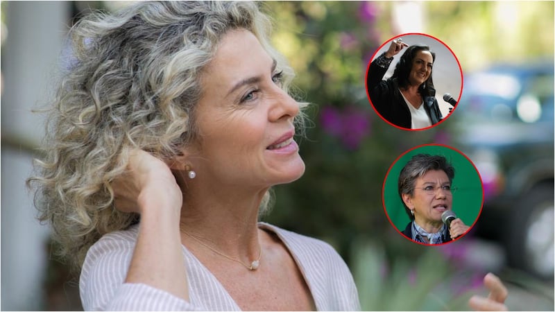 “Me la sueño como presidenta”: Margarita Rosa de Francisco ya puso candidata para seguir ‘el proyecto progresista’