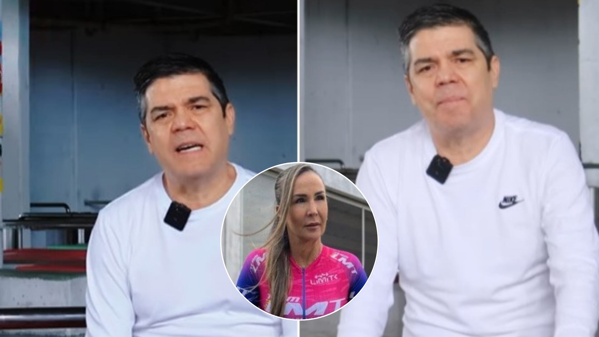 Andrés Ricci hace videos desde la cárcel y genera indignación