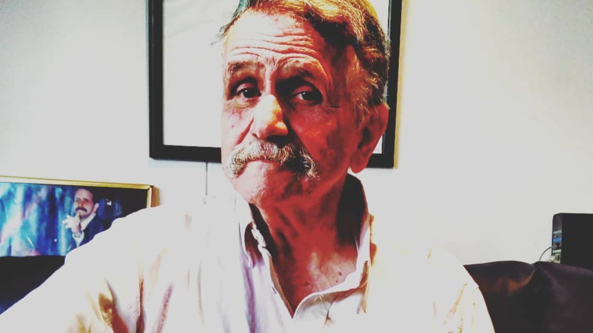 Alvaro Lemmon, el 'Hombre caimán'