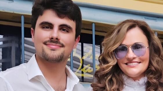 Este es el plan de vida que Aura Cristina Geithner le tiene planeado el futuro a su hijo Demian Dos Santos