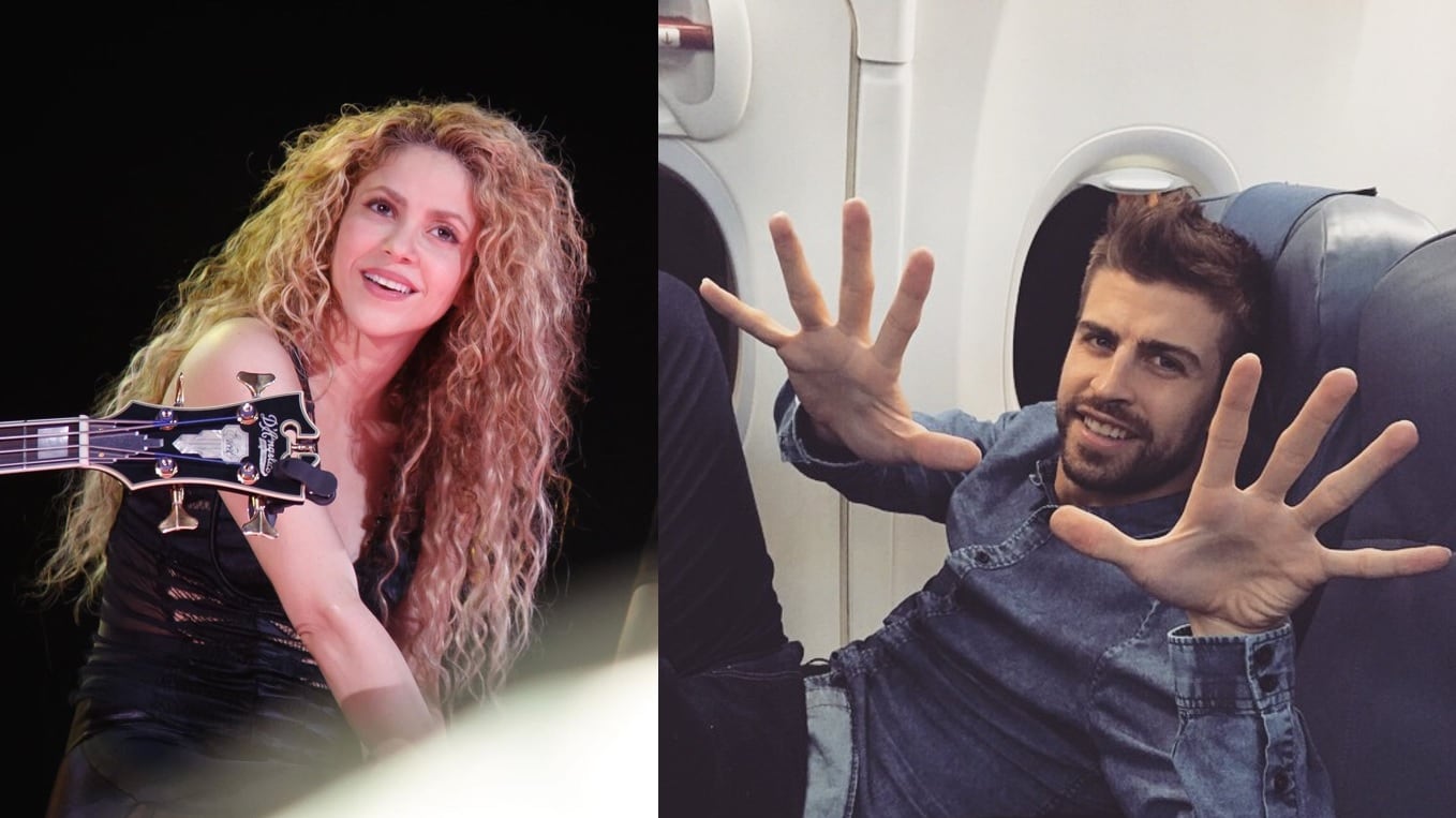 En las redes sociales está encendido el debate sobre la actitud de Shakira con el lanzamiento de ‘Sessions #53’ con BZRAP.