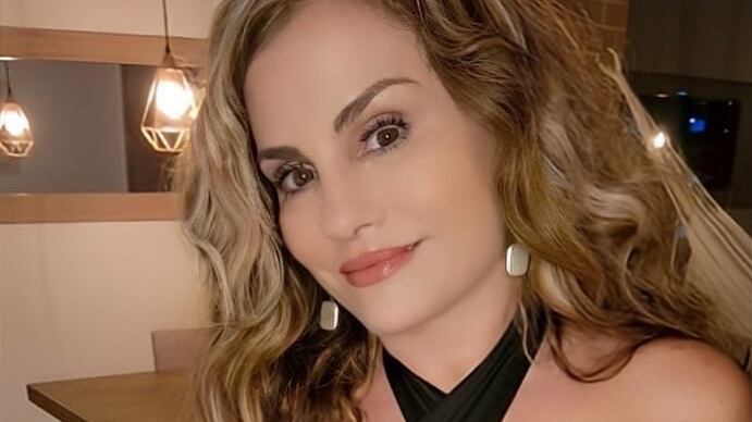 Aura Cristina Geithner no dejó nada a la imaginación en una de sus últimas publicaciones para explicar con qué seducir.