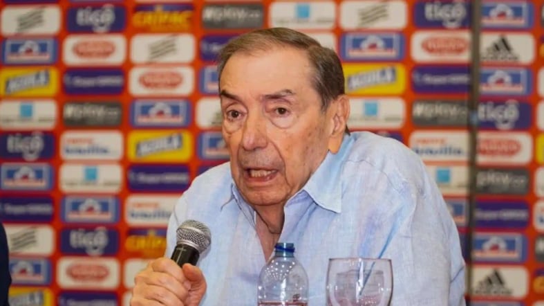 Fuad Char afectado por dolorosa pérdida de un ser querido en Barranquilla.