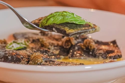 La gastronomía de la costa amalfitana presente en Santa Marta