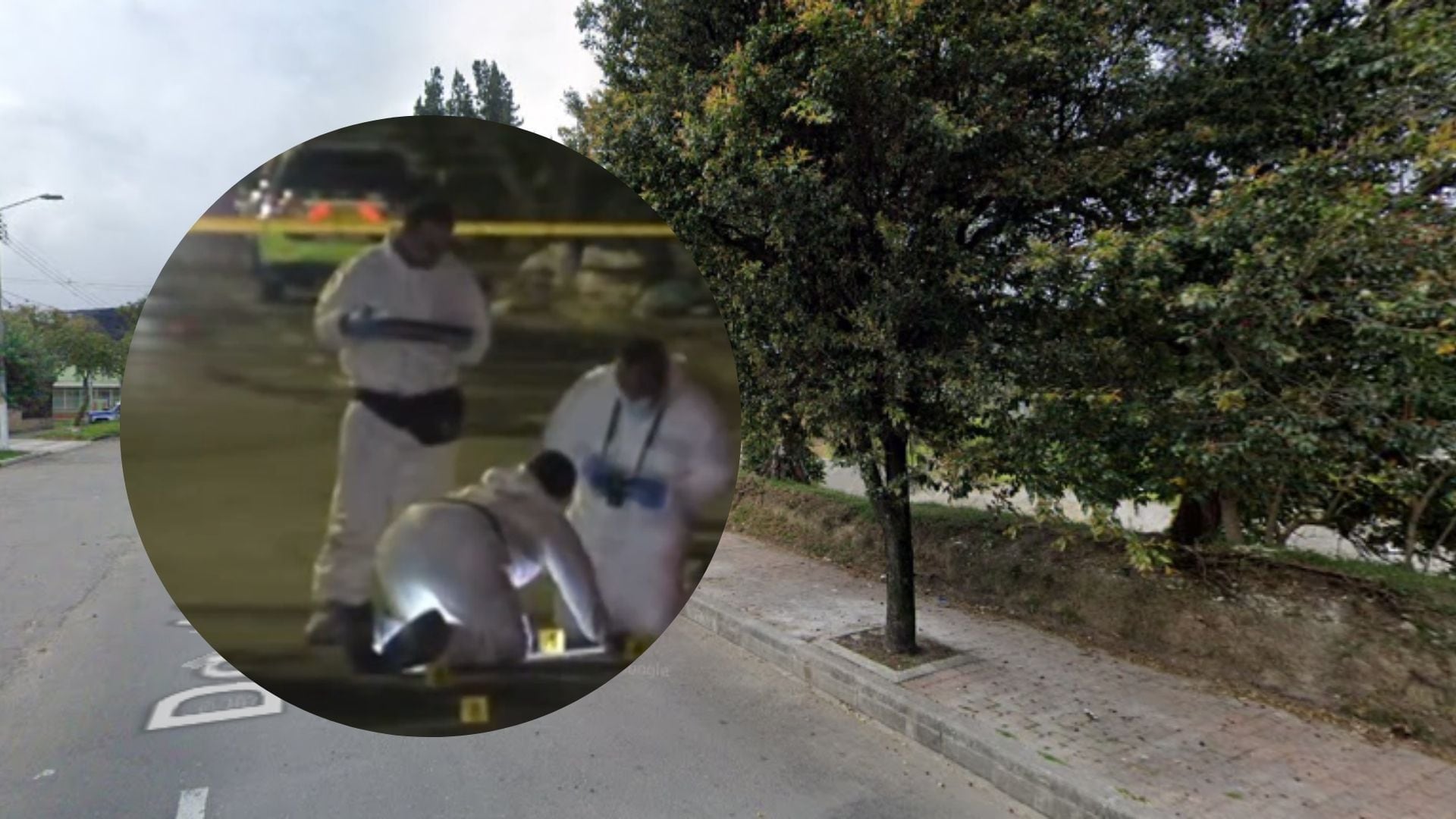 Asesinato de niña de 4 años en Bogotá