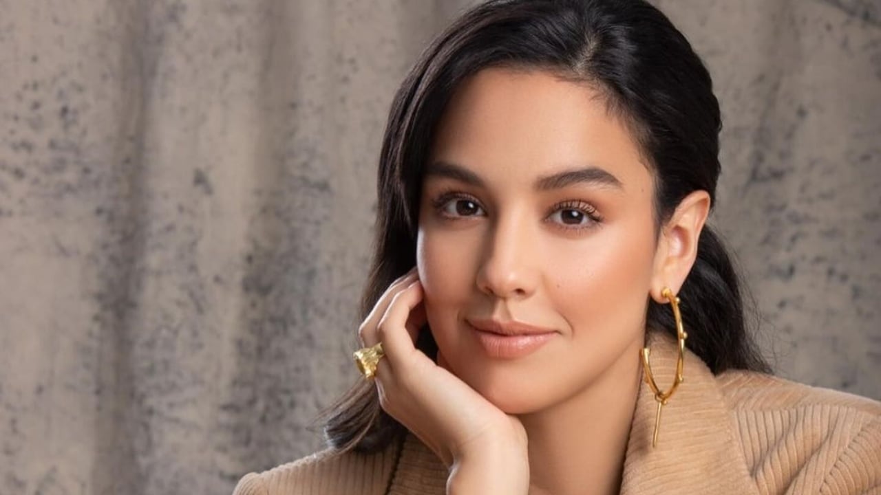 Ana María Estupiñán desde sus redes sociales.