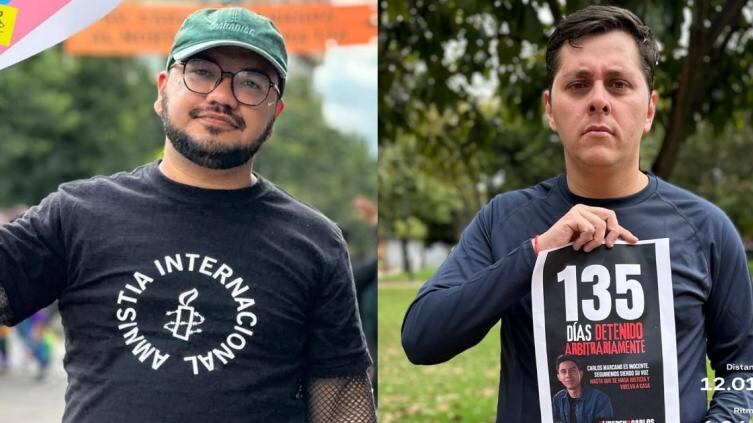 Activistas Venezolanos