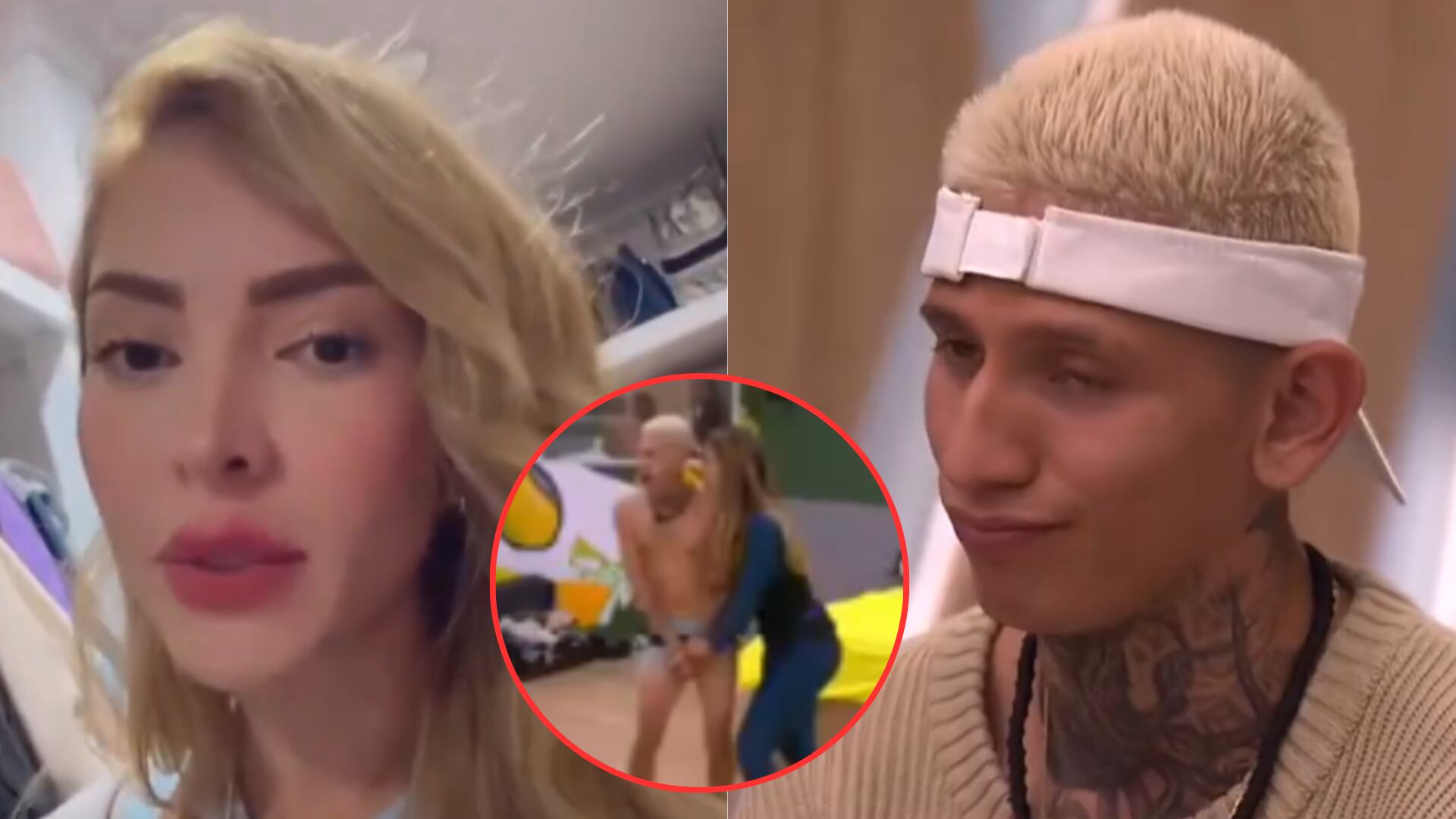 Novia de La Liendra criticó a La Casa de los Famosos por comportamiento de Yaya