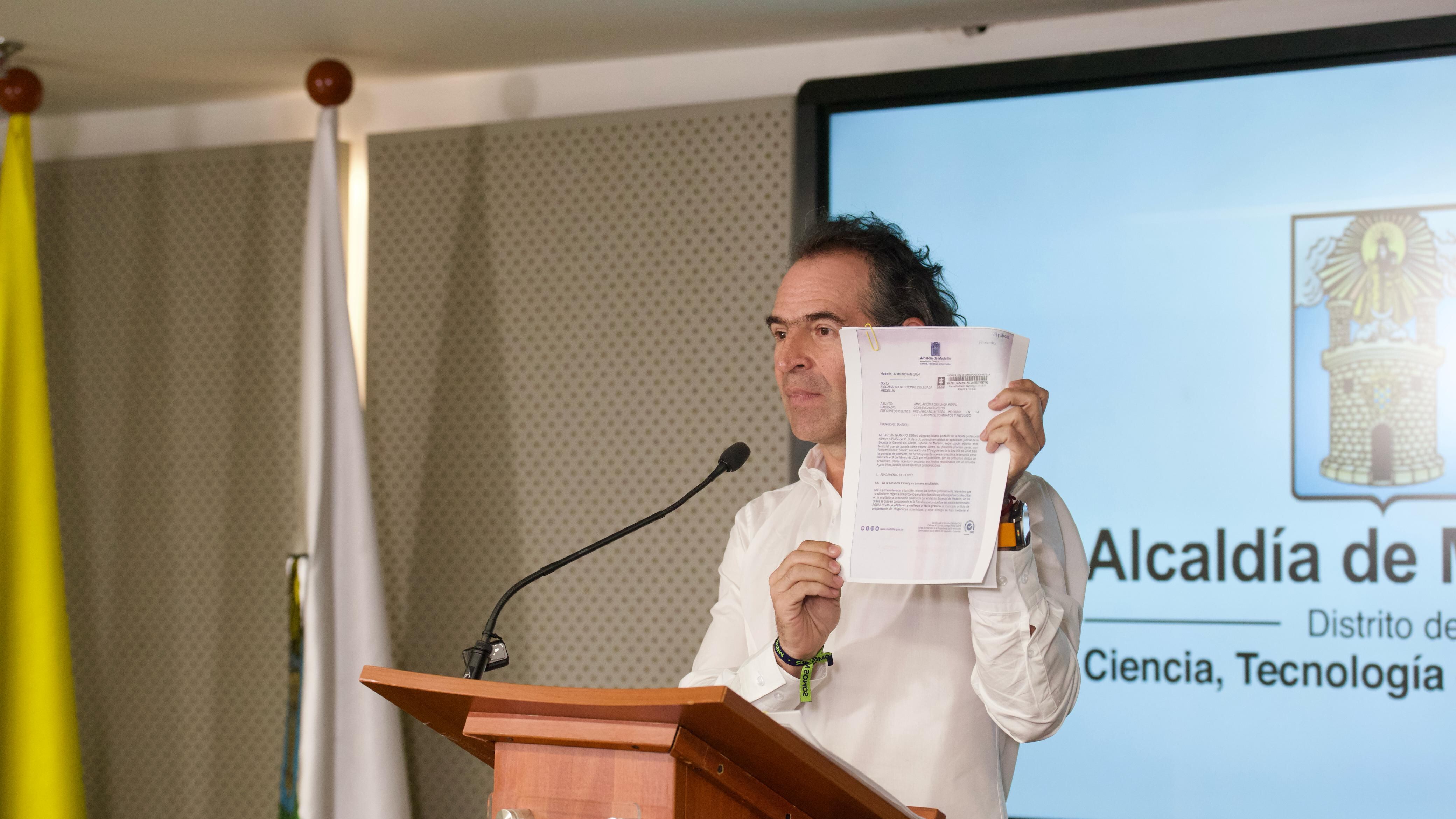 Aguas Vivas Medellín