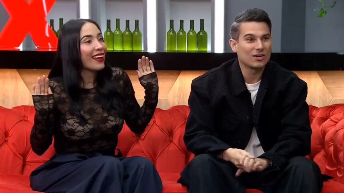 A Pipe Bueno y Luisa Fernanda W revelaron que a Miguel Bueno ya le atraía Ornella antes de entrar a La Casa de Los Famosos