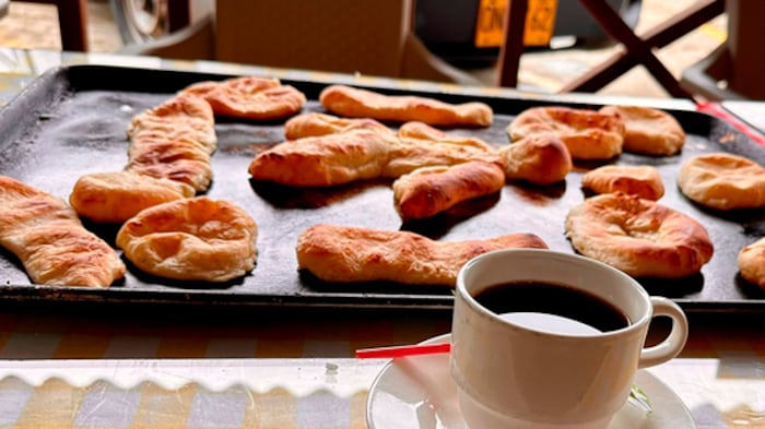 Este viernes 26 de mayo se está llevando a cabo la celebración del Día Mundial del Pandebono.