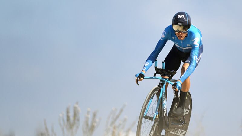 Movistar Team, marcación (in)correcta