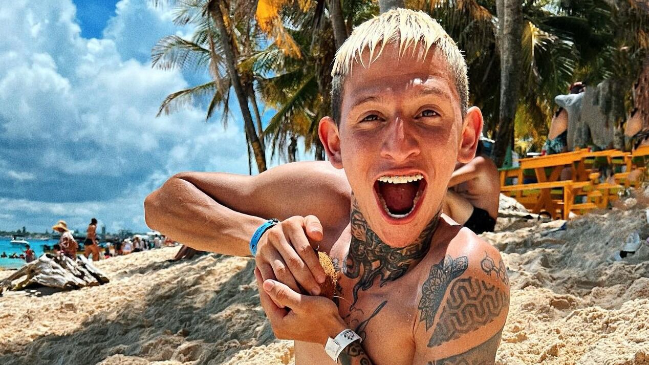 Un seguidor le pidió a ‘La Liendra’ 30 millones para comprarse un carro y así le respondió sarcásticamente.