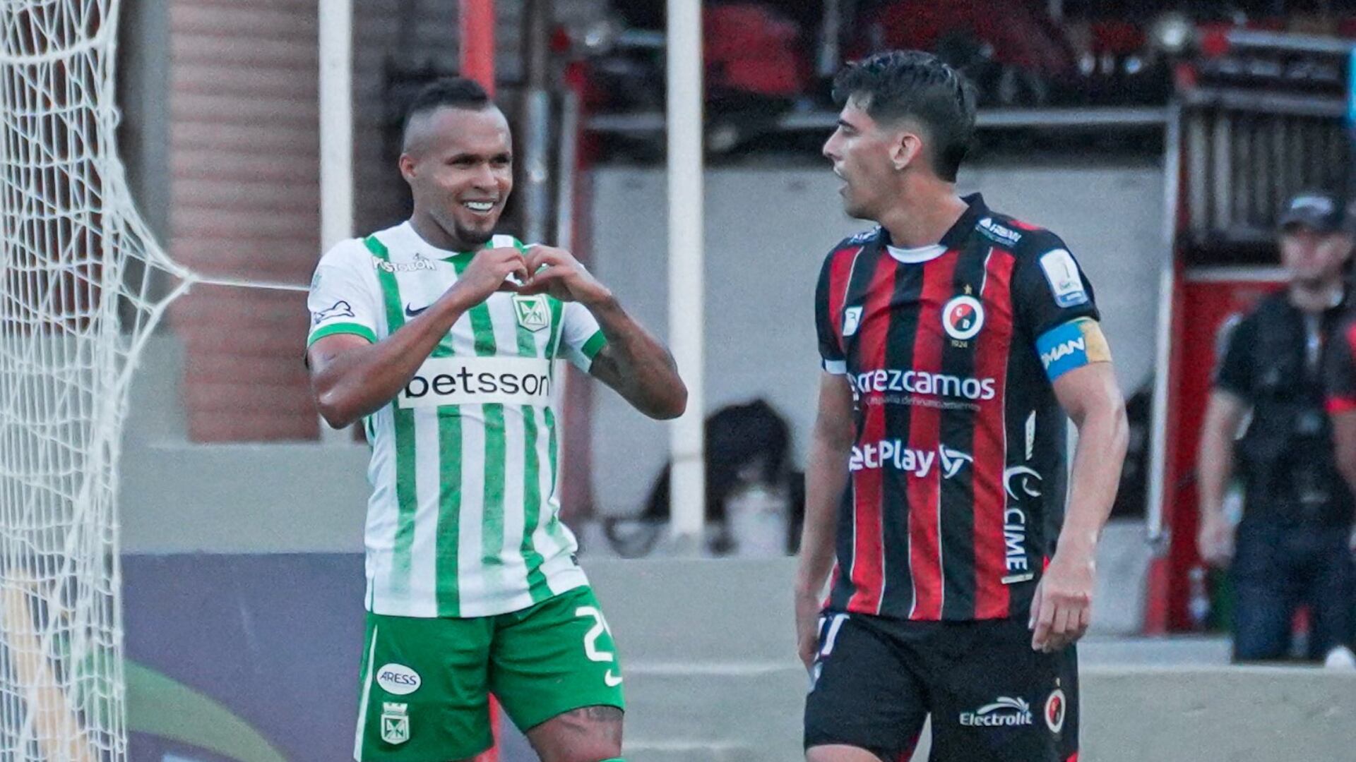 Atlético Nacional despachó al Cúcuta de la Copa y ya conoce su rival en los octavos de final