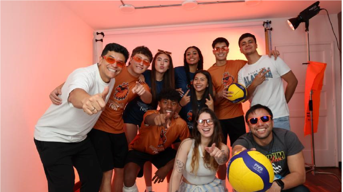 El evento reunirá a los talentos de las categorías Sub 13, Sub 17 y Sub 21 y Mayores durante los días 6, 7 y 8 de diciembre.