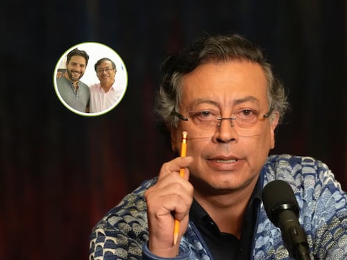 Expresentador de Caracol defiende a Gustavo Petro tras suspensión provisional del salario mínimo, “gente tan mezquina”