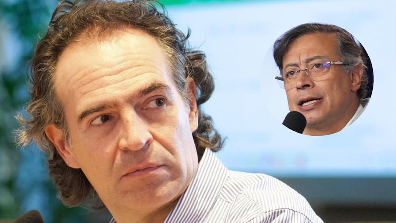 “Ahora que no pose de víctima”: Fico a Petro porque le quitaron la visa de Estados Unidos