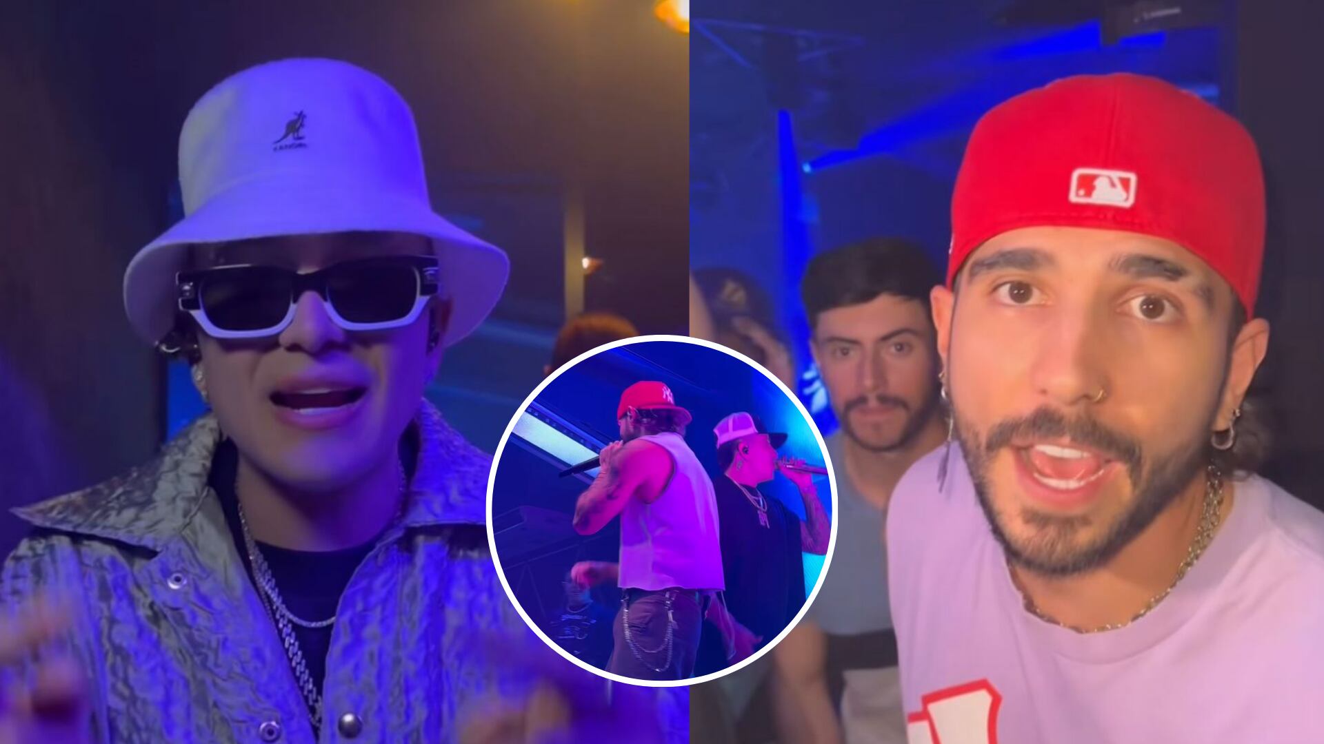 Andy Rivera se presentó en la discoteca de Aida Victoria Merlano ¿Quiénes estuvieron?