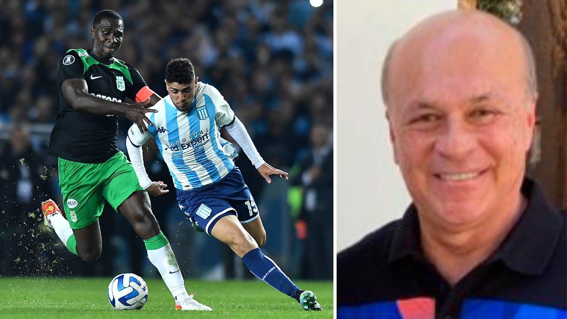 Carlos Antonio Vélez sobre Atlético Nacional