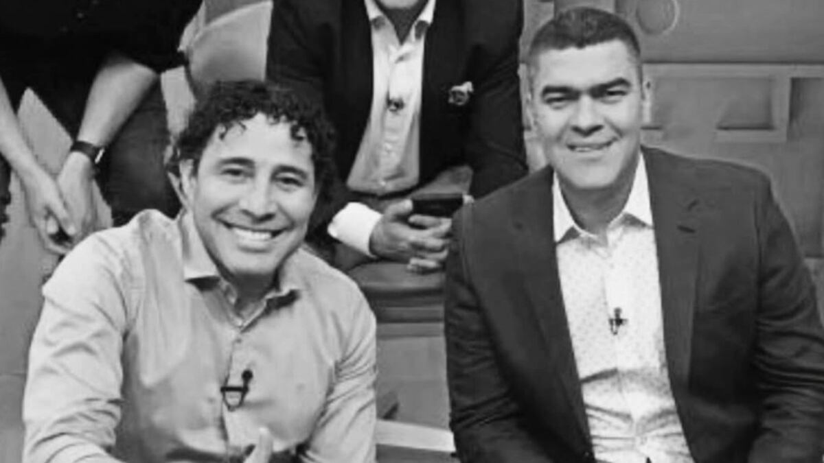 Mensaje de Jorge Bolaño a Eduardo Luis López