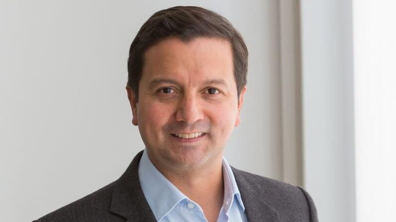 Robaron la casa del senador David Luna.