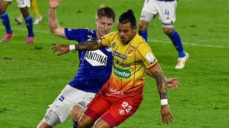 Millonarios 0-1 Pereira