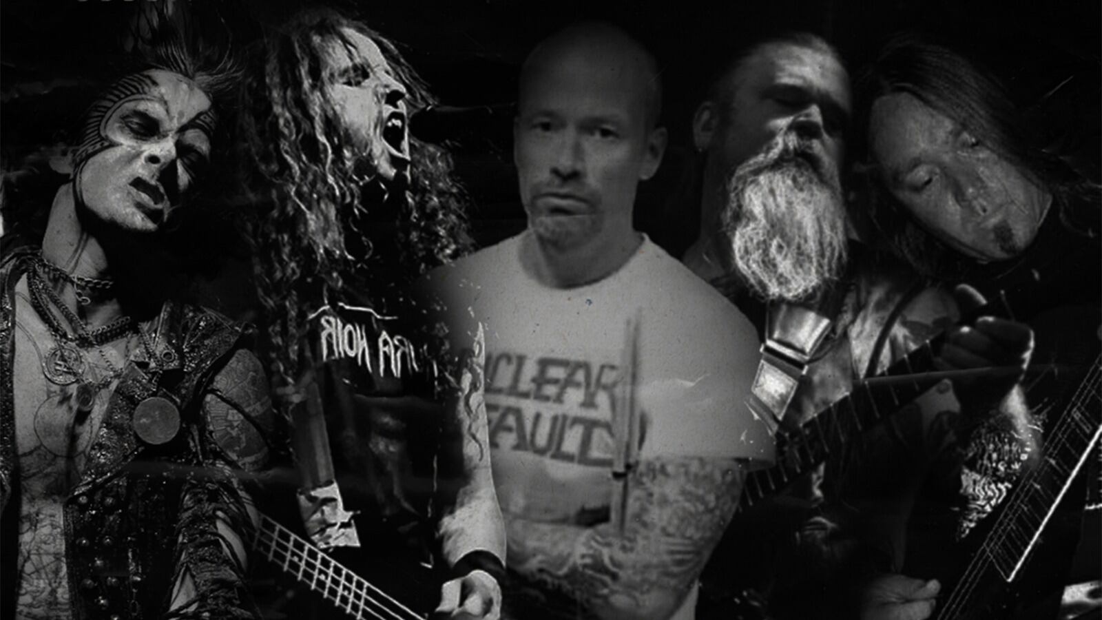 Leyenda del Black Metal Revive: Blood Fire Death Rinde Tributo a Quorthon en Bogotá