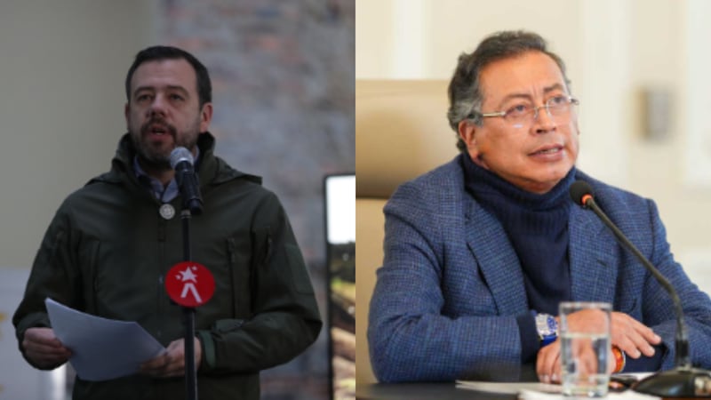 ¿“Trenes imaginarios"? Galán lanzó dura advertencia a Petro por el Regiotram del Norte