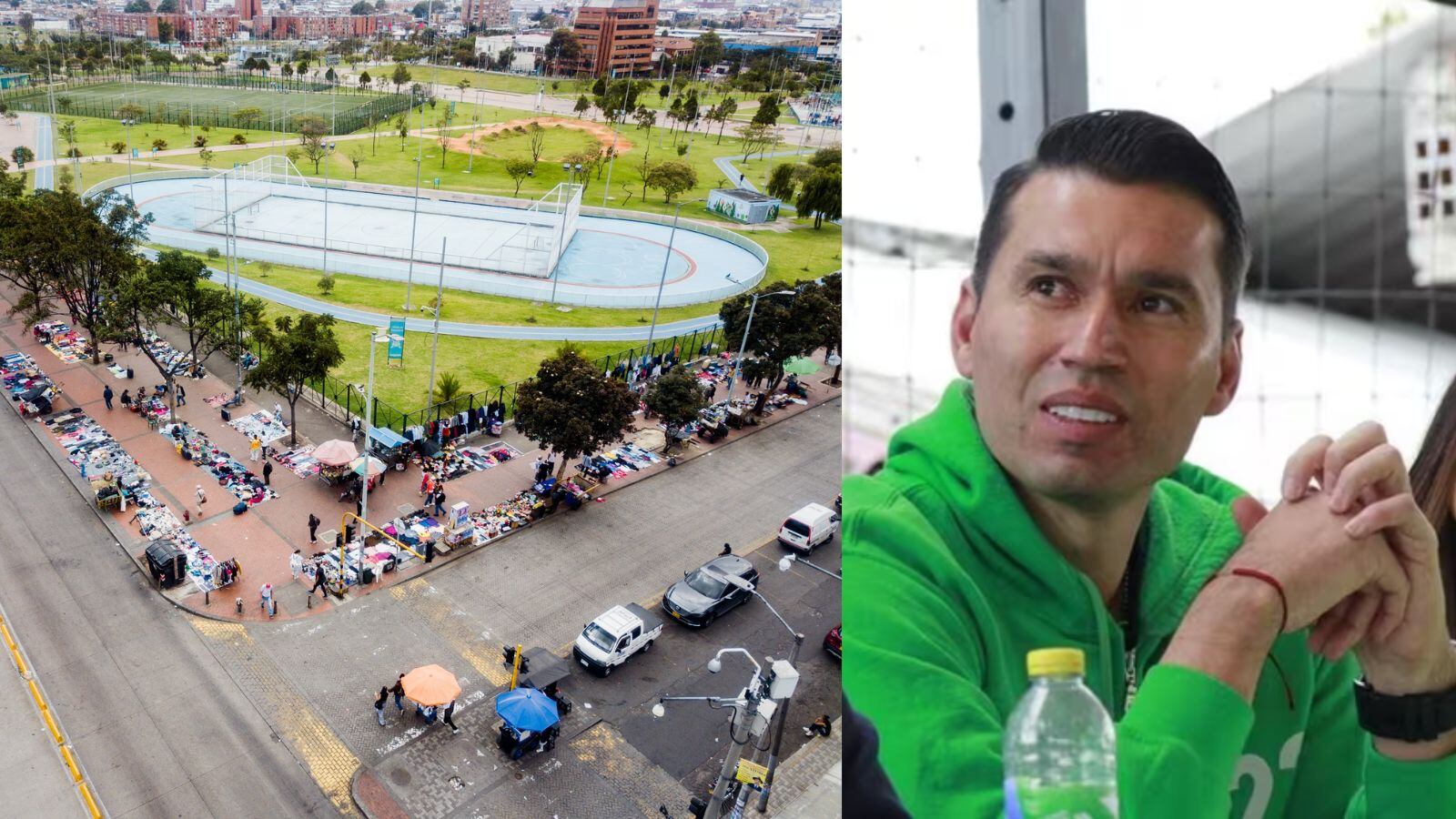 Parque Tercer Milenio