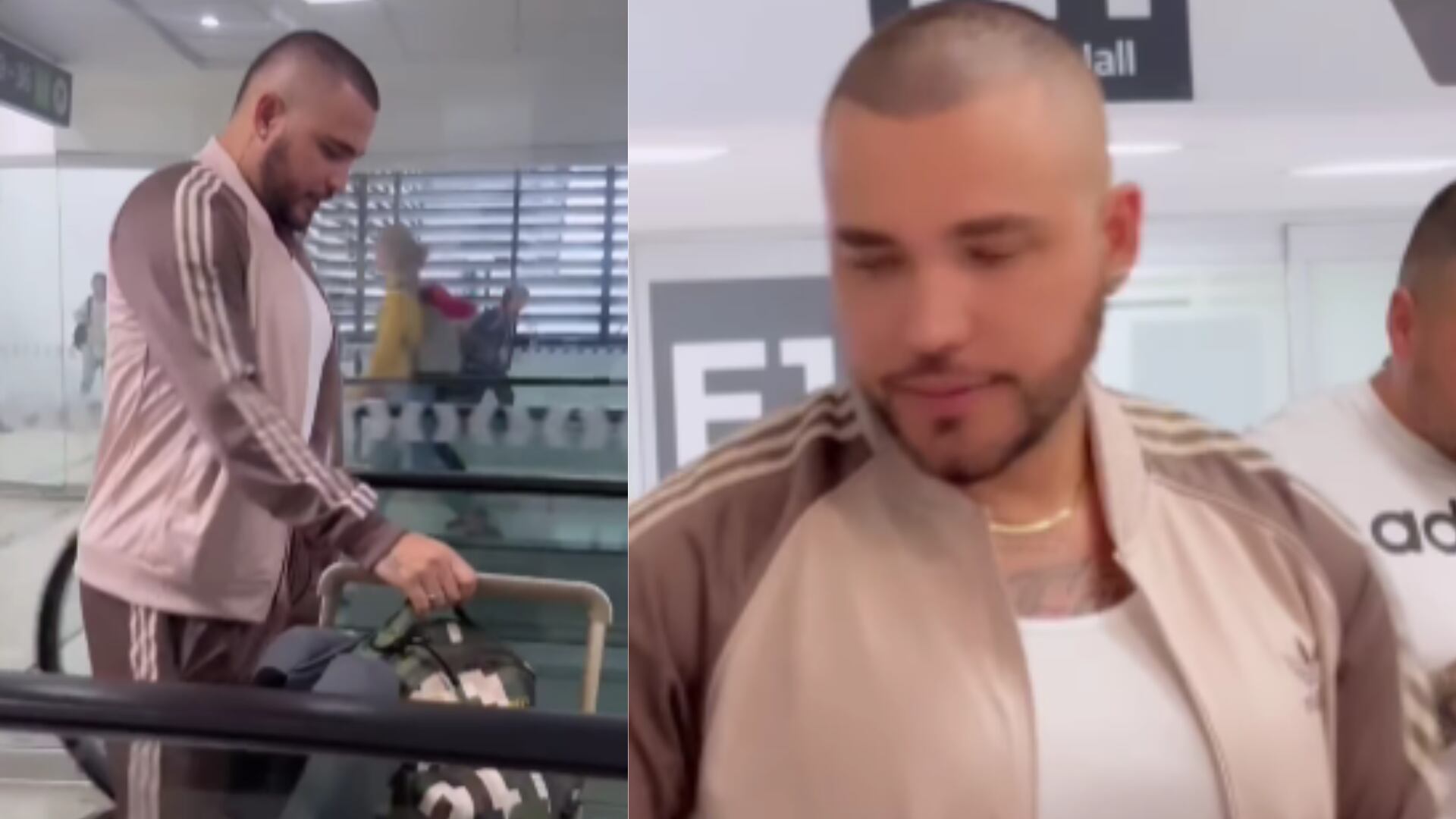 Sorpresita de Jessi Uribe en México