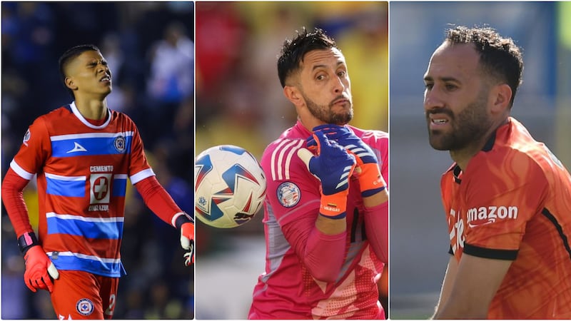 El arco, una de las preocupaciones en Selección Colombia: números de Camilo Vargas, David Ospina y Kevin Mier
