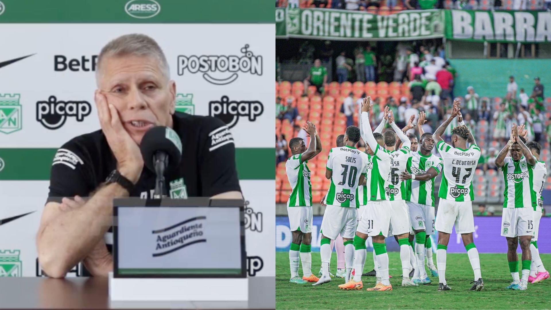 NBacional se quedará con una de sus figuras para las últimas fechas de la Liga Betplay.