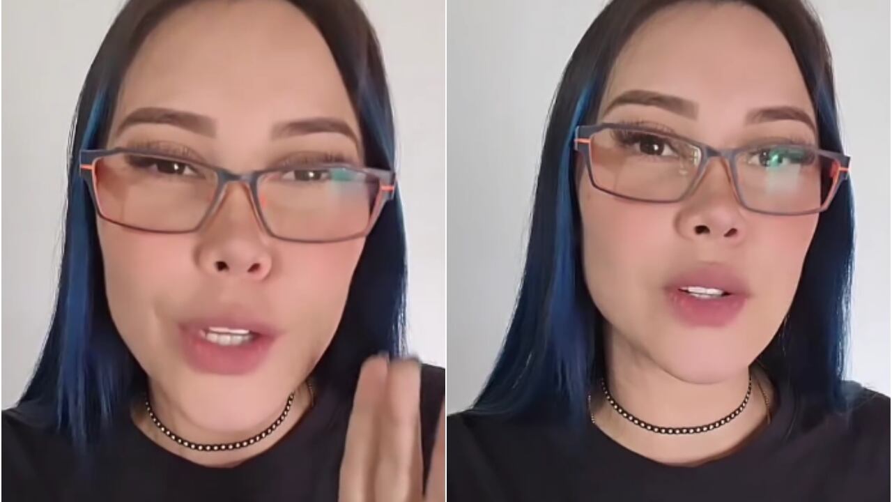 Manuela Gómez Franco desde sus redes sociales