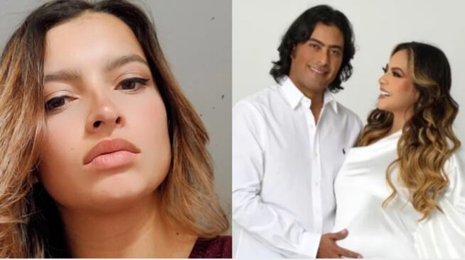 Andrea Petro habló del audio filtrado de conversación con Nicolás Petro contra Laura Ojeda.