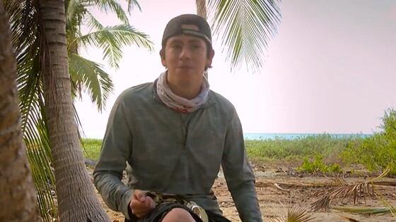 El comediante Camilo Sánchez abrió su corazón y con unas palabras llenó de emotividad a los televidentes.