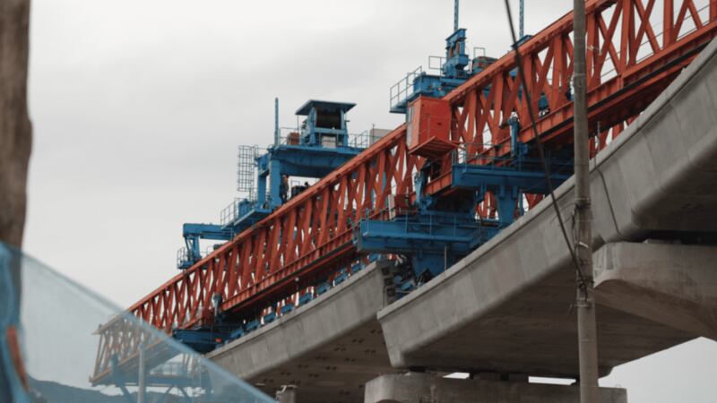Protestas por obras del Metro: comerciantes bloquean zona principal de Bogotá ante fuerte crisis económica
