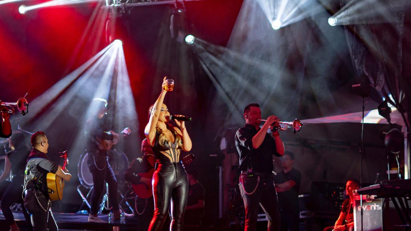 El video de Paola Jara ya supera las 139 millones de visitas junto a miles de comentarios de parte de su fanaticada