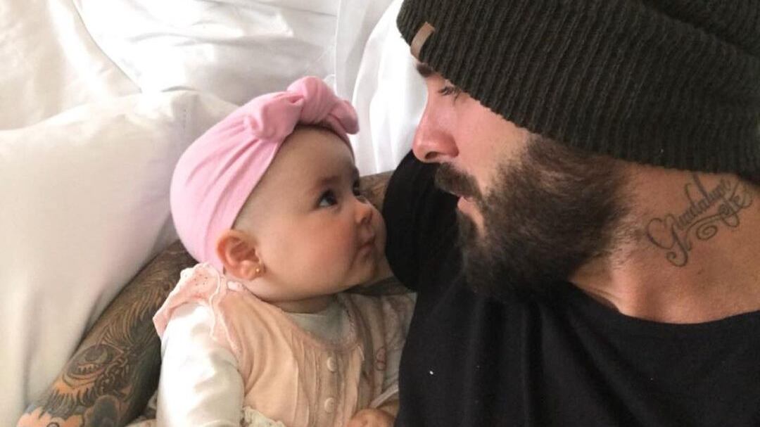 Maleja Restrepo no dejó pasar la oportunidad para dedicarle unas emotivas palabras a Tatán Mejía y lo hizo de una manera inigualable.