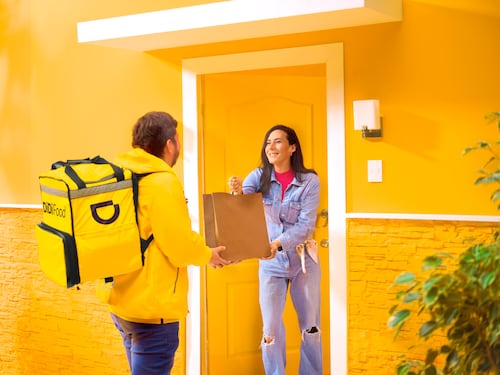 DiDi Food y Frisby presentan “Celebra Tu Ritual”, una experiencia inmersiva llena de sabor e identidad